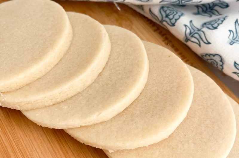 Classic Sugar Cookie Cutouts - Perfect Every Time