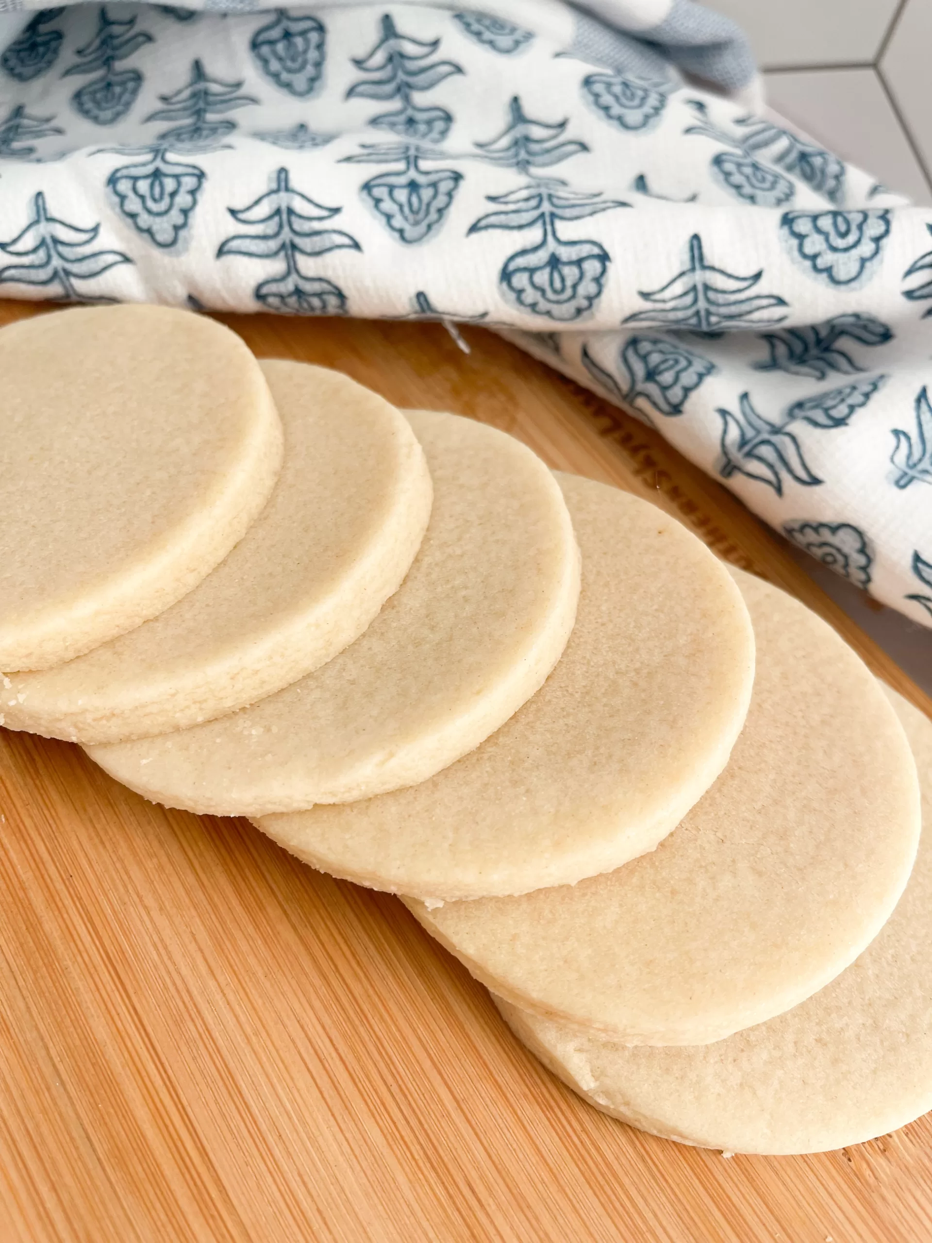 Classic Sugar Cookie Cutouts – Perfect Every Time