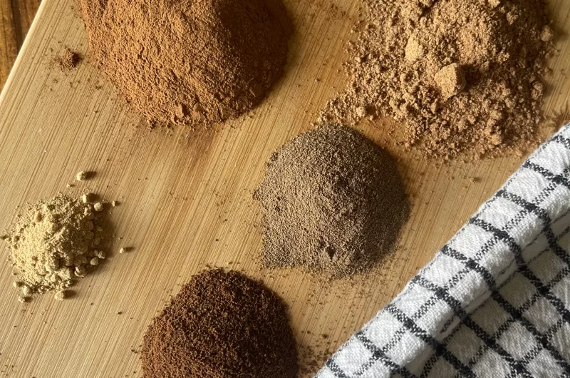 Easy Homemade Pumpkin Pie Spice