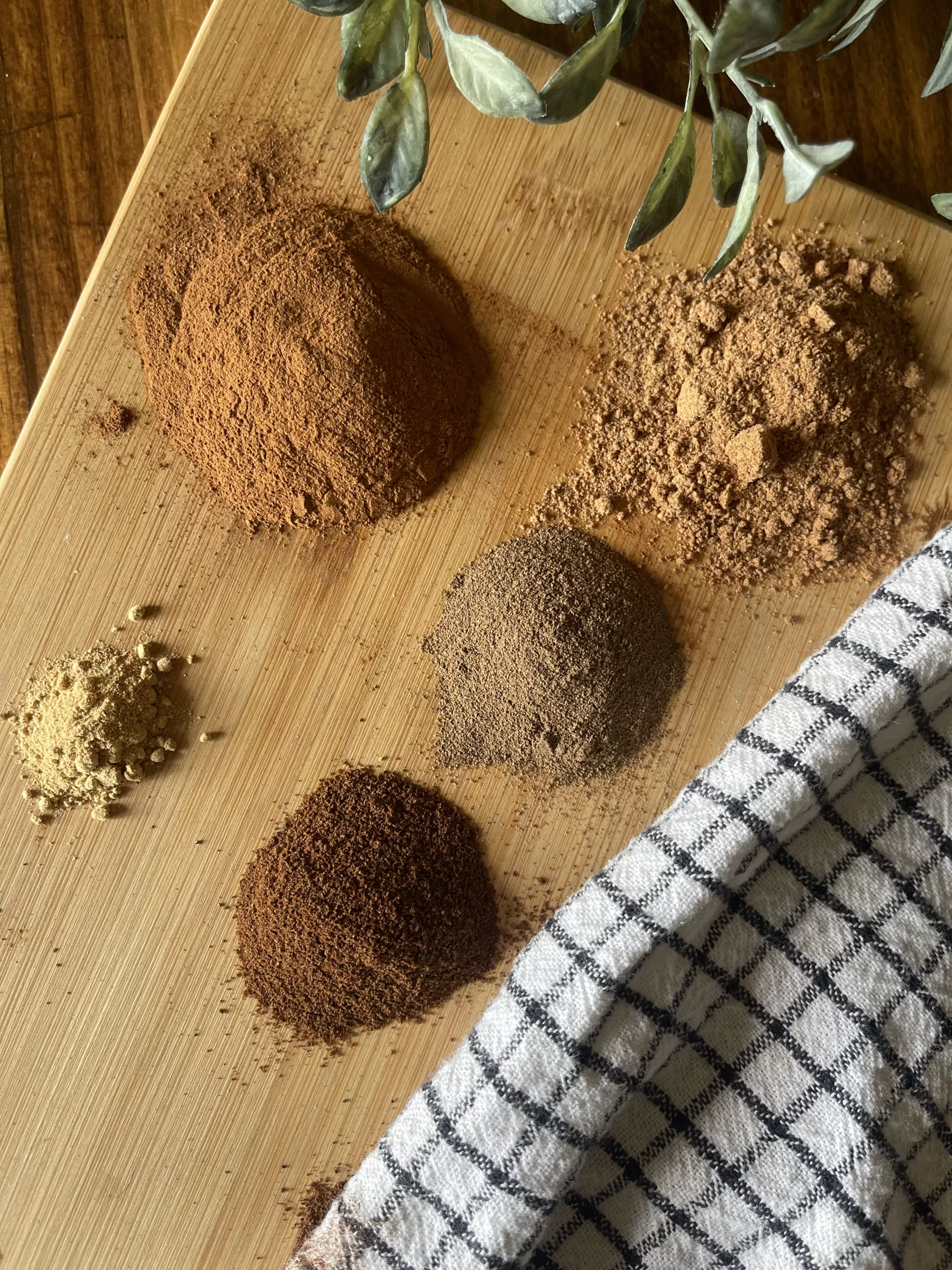 Easy Homemade Pumpkin Pie Spice