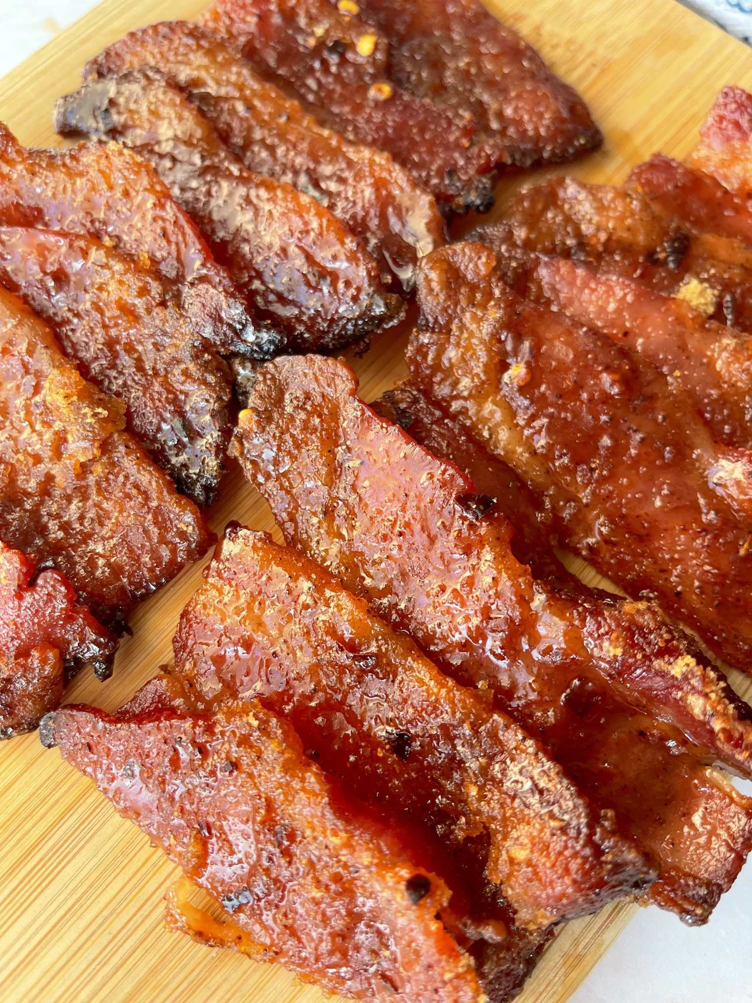 Candied Bacon – Easy, Delicious Appetizer!