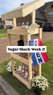 Seriously you guys- THANK YOU!! 🙌🏻

It is no small thing to me that you choose to spend your hard earned money on my little homemade treats. ❤️ It’s truly a joy to make them for you all!