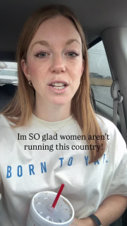 I vote next time we give the girls a try ✨