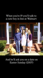 Definitely had to jump on this trend 🥰
#inyour20s #inyour20strend