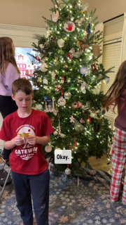 The Christmas reel nobody asked for or needed 😆
Merry Christmas from the Traynom Kids! ❤️
#sixseven #67 #christmasstory