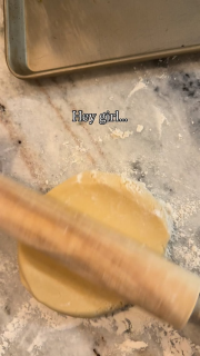 I hope you weren’t planning to save calories the week before Thanksgiving, because The Sugar Shack is BACK tomorrow!! 

Be sure to swing by for…

✨ White Chocolate Cranberry Bundt cakes
✨ Brown Butter Chocolate Chip Cookies
✨ WICKED sugar cookies with cream cheese frosting

Turkey cookie kit preorders will also be ready for pickup! 😘

See you tomorrow!