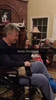 The Christmas season has really flown by and it really has me in my feels about precious memories from Christmases past.

Christmas with Granny & Granddad gathered in the living room.

Adorable school plays, Anniston playing baby Jesus her first Christmas.

Footsteps pattering down the stairs to see what Santa brought. 

Excited giggles digging through stockings.

I’m reminding myself to slow down and soak up all this week brings- and don’t forget to take all the videos, mamas 🥰

Merry Christmas from the Traynom family!