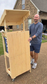 Mark your calendars- THIS Saturday- return of The Shack! πͺ β¨
Stay tuned for the menu! Any requests?? ππ