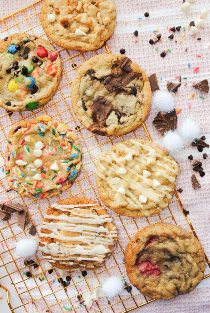 The Basic Batch - Digital recipes easy cookies