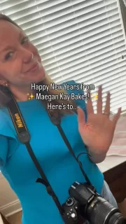 This year I really put myself out there posting my silly little baking videos and recipes- and I’m so glad I did! 

2025 brought so many exciting milestones that I’m so proud of! Here’s a few… 

Maegan Kay Bakes turned 1 year old! 🥳

I qualified for premier ad management with @mediavine through their Journey program!

I welcomed 71k NEW visitors to my blog!

My various recipes had 114k views 😱

I hit 90 published recipes 

We debuted The Sugar Shack ❤️ 

My blog traffic increased 540% over quarter 4 last year. 

And lastly I had so much fun along the way!

From the bottom of my heart- thank you for being here, trying and sharing my recipes, and always being the most supportive friends and family. I appreciate you more thank you’ll ever know! 

Here’s so more fun and growth in 2026 🥂